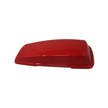 90636-10BZN NEW OEM HARLEY-DAVIDSON CVO RIGHT SADDLEBAG LID SCARLET RED FLHTCUSE