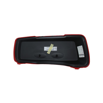 90636-10BZN NEW OEM HARLEY-DAVIDSON CVO RIGHT SADDLEBAG LID SCARLET RED FLHTCUSE