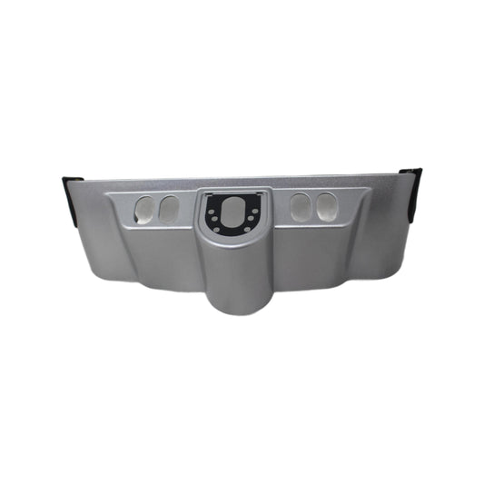 58545-09CZB NEW OEM HARLEY-DAVIDSON CVO INNER FAIRING CAP STARDUST SILVER,