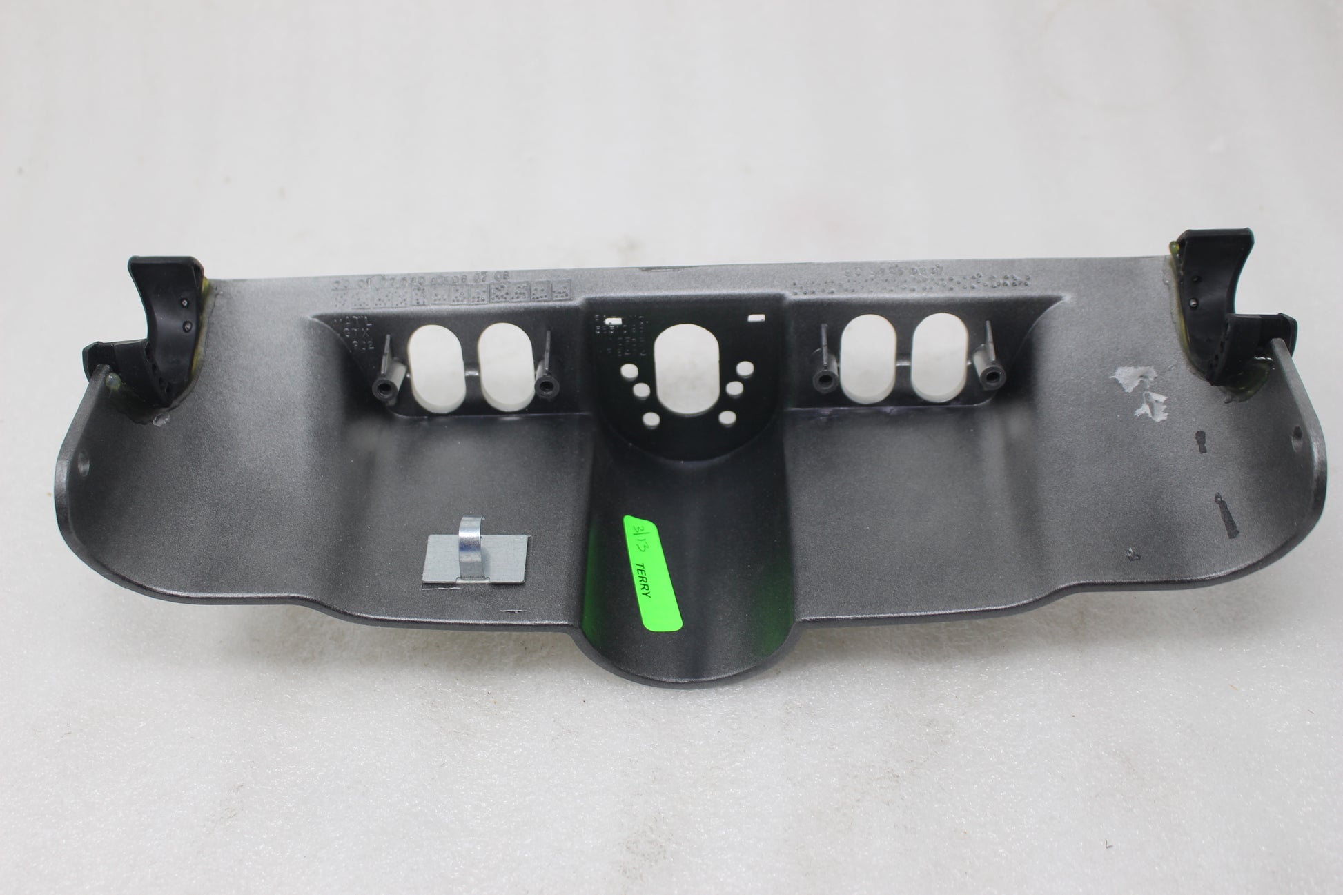 58545-06BYW NEW OEM HARLEY-DAVIDSON CVO CAP INNER FAIRING, AUTMUN HAZE, FLHTCUSE
