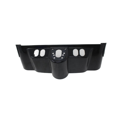 58545-07CKF NEW OEM HARLEY-DAVIDSON CVO CAP INNER FAIRING, BLACK ICE, FLHTCUSE2
