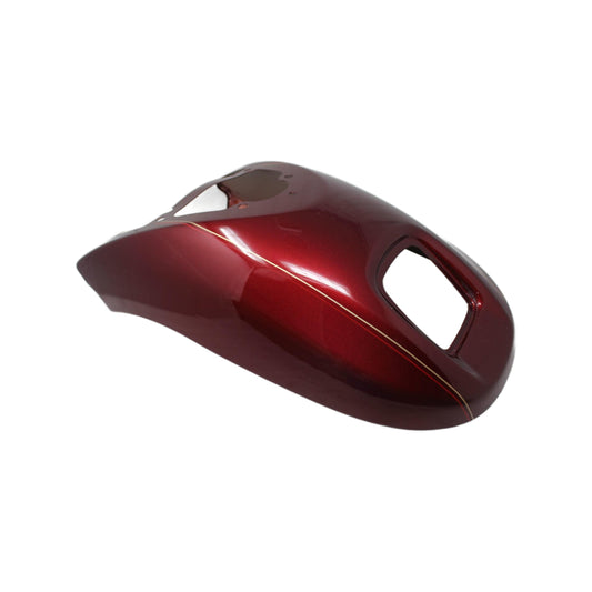 59823-09CYT NEW OEM 2009 HARLEY-DAVIDSON VRSC VROD REAR FENDER RED HOT SUNGLO VRSCAW