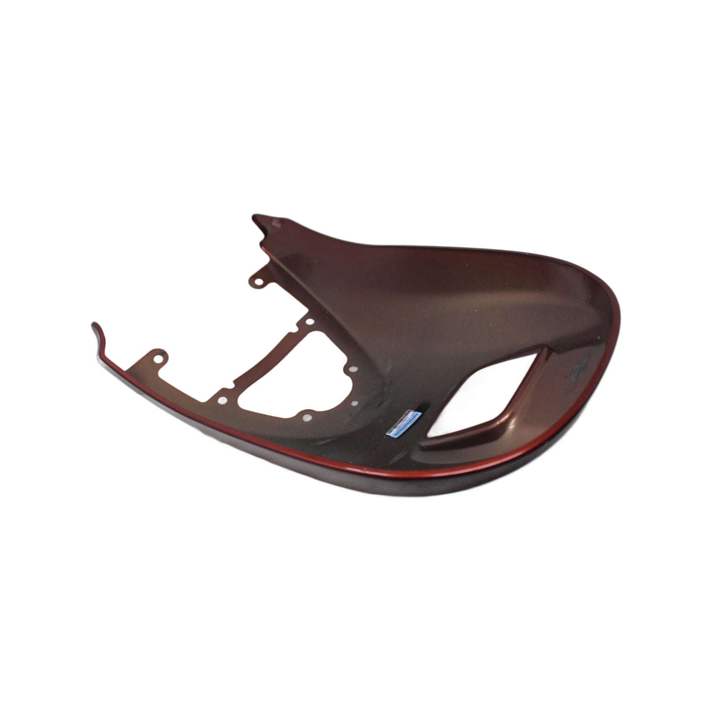 59823-09CYT NEW OEM 2009 HARLEY-DAVIDSON VRSC VROD REAR FENDER RED HOT SUNGLO VRSCAW