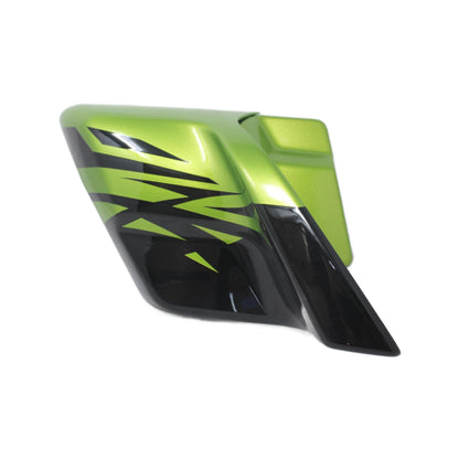 61300733EDT NEW OEM HARLEY-DAVIDSON CVO TOURING LEFT SIDE FAIRING COLOR RADIATION GREEN