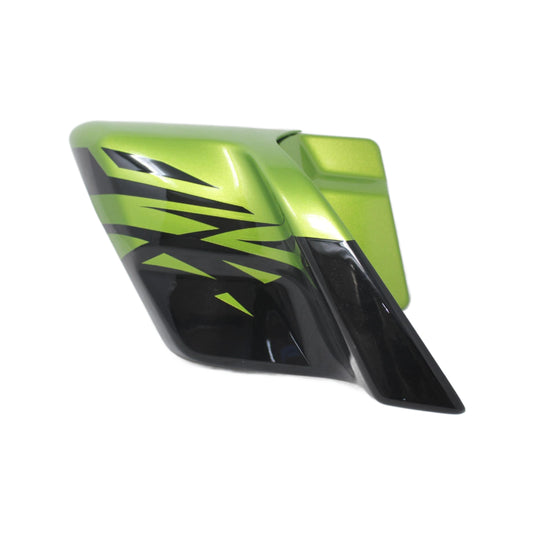 61300733EDT NEW OEM HARLEY-DAVIDSON CVO TOURING LEFT SIDE FAIRING COLOR RADIATION GREEN