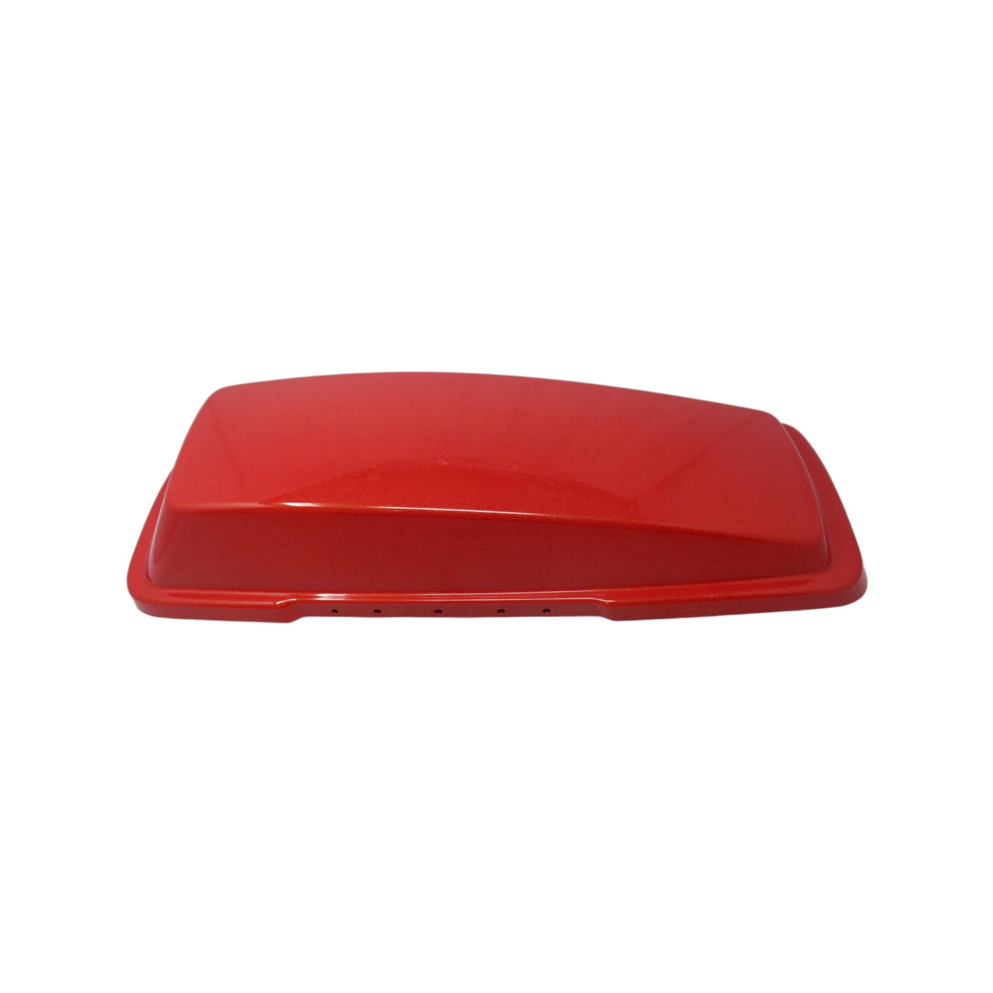 90635-10DEM NEW OEM HARLEY-DAVIDSON CVO LEFT SADDLEBAG LID TEQUILASUNRISE FLHXSE