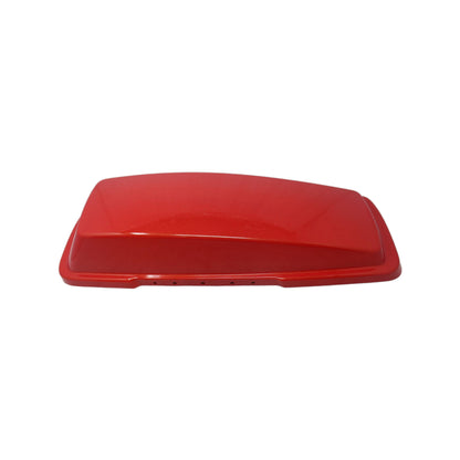 90635-10DEM NEW OEM HARLEY-DAVIDSON CVO LEFT SADDLEBAG LID TEQUILASUNRISE FLHXSE