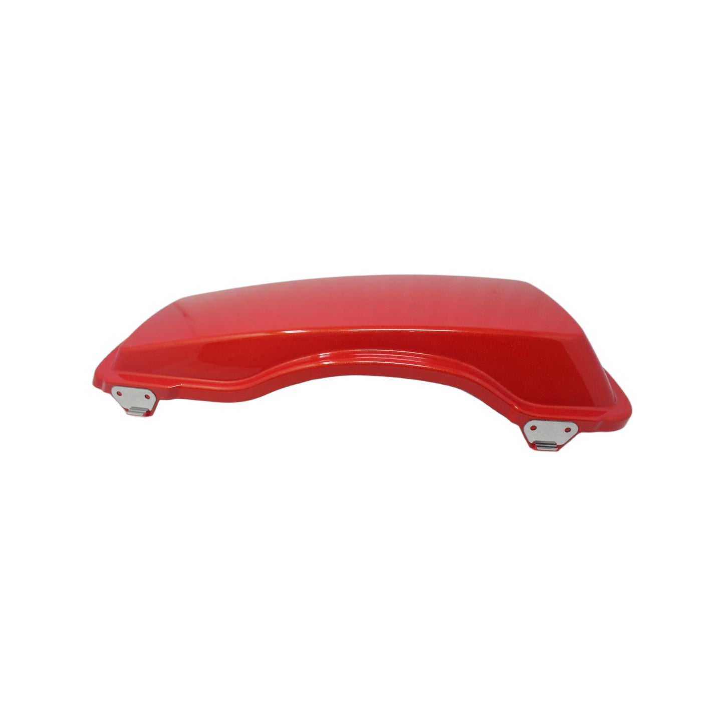 90635-10DEM NEW OEM HARLEY-DAVIDSON CVO LEFT SADDLEBAG LID TEQUILASUNRISE FLHXSE