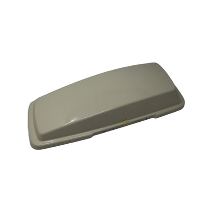 90636-11DFW NEW OEM HARLEY-DAVIDSON CVO RIGHT SADDLEBAG LID FROSTED IVORY FLTRUS