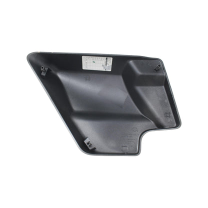 66613-09DAJ NEW OEM HARLEY-DAVIDSON CVO RIGHT SIDE COVER STARDUST SILVER