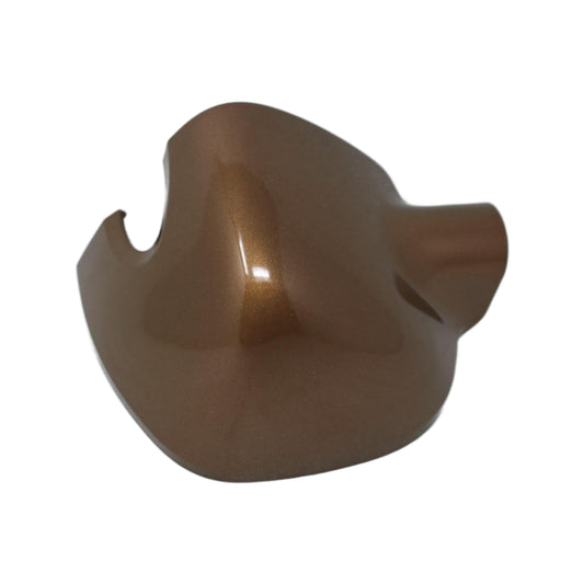 58491-11DFX NEW OEM HARLEY-DAVIDSON CVO LEFT LOWER FAIRING CAP VINTAGE GOLD,