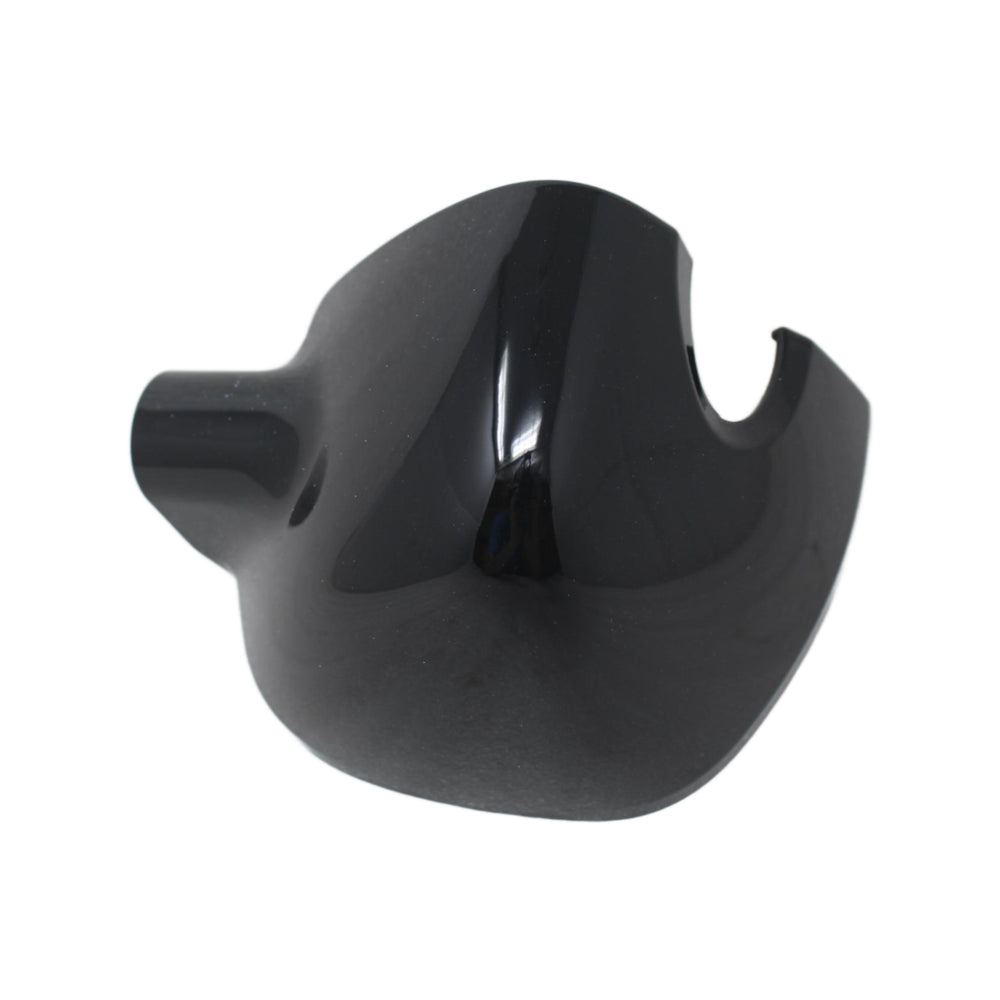 58492-11DFT NEW OEM HARLEY-DAVIDSON CVO RIGHT LOWER FAIRING CAP TWILIGHT BLACK,