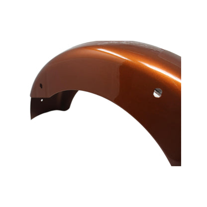 59661-08CRR NEW OEM 1997-2008 HARLEY-DAVIDSON CVO REAR FENDER CRYSTAL COPPER FLHTCUSE3