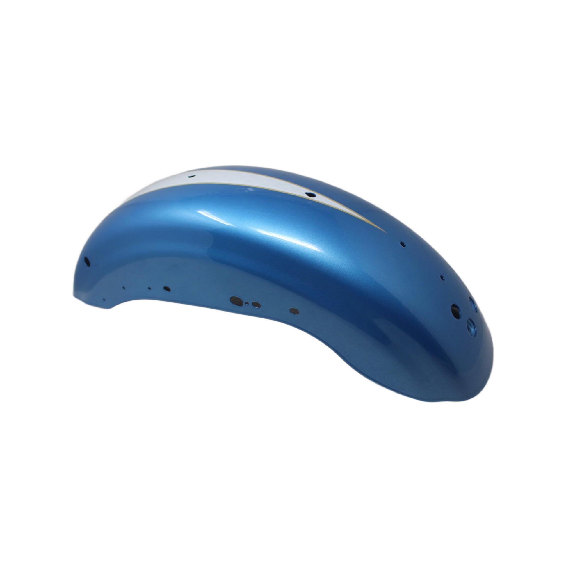 59500027DGR NEW OEM HARLEY-DAVIDSON SPORTSTER XL 1200 REAR FENDER COOL BLUE PEAR
