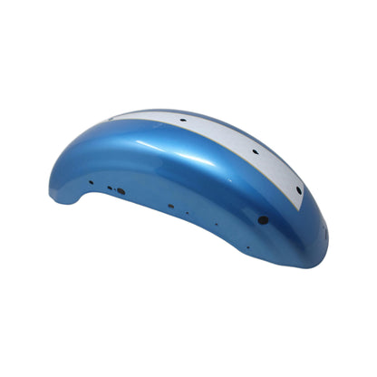 59500027DGR NEW OEM HARLEY-DAVIDSON SPORTSTER XL 1200 REAR FENDER COOL BLUE PEAR