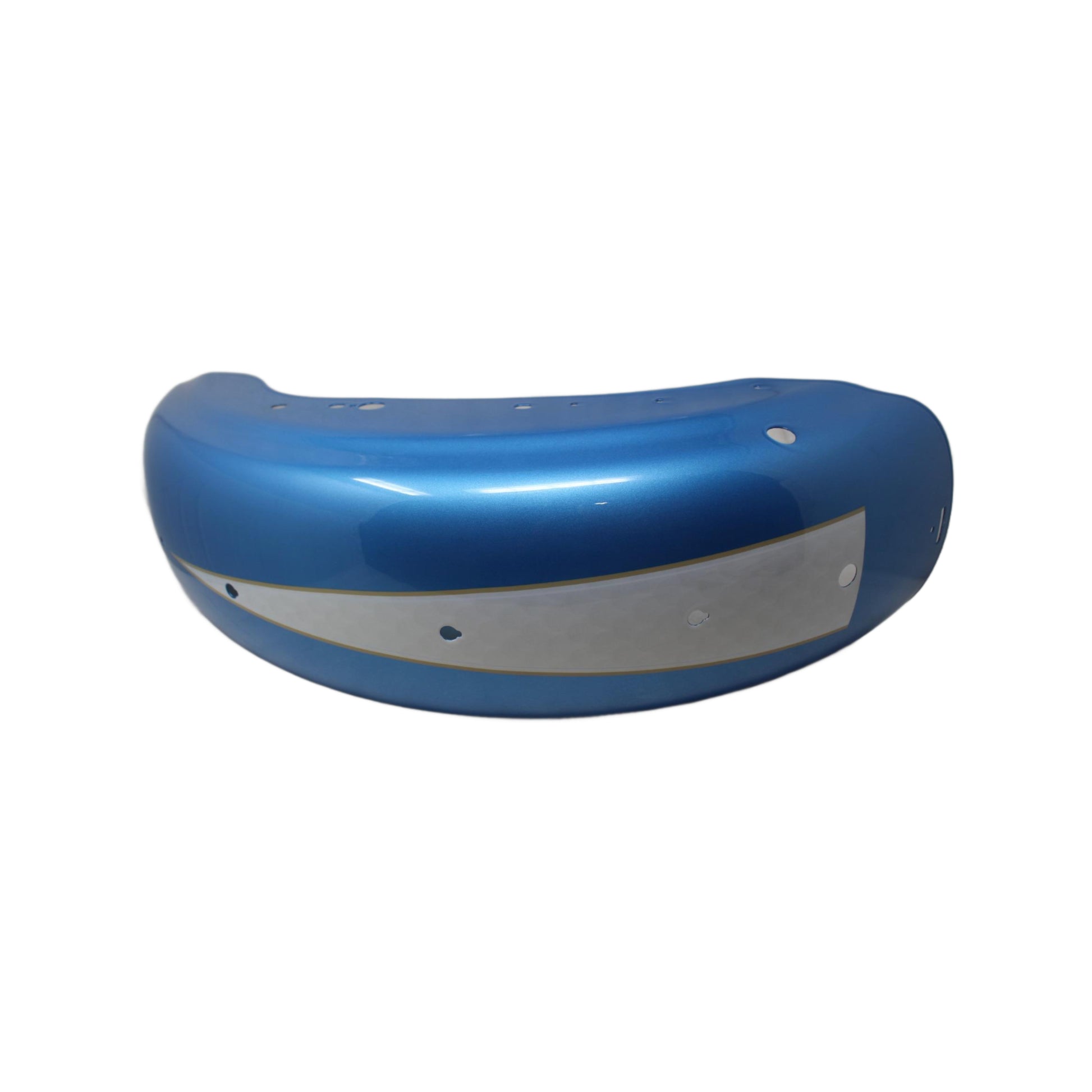 59500027DGR NEW OEM HARLEY-DAVIDSON SPORTSTER XL 1200 REAR FENDER COOL BLUE PEAR