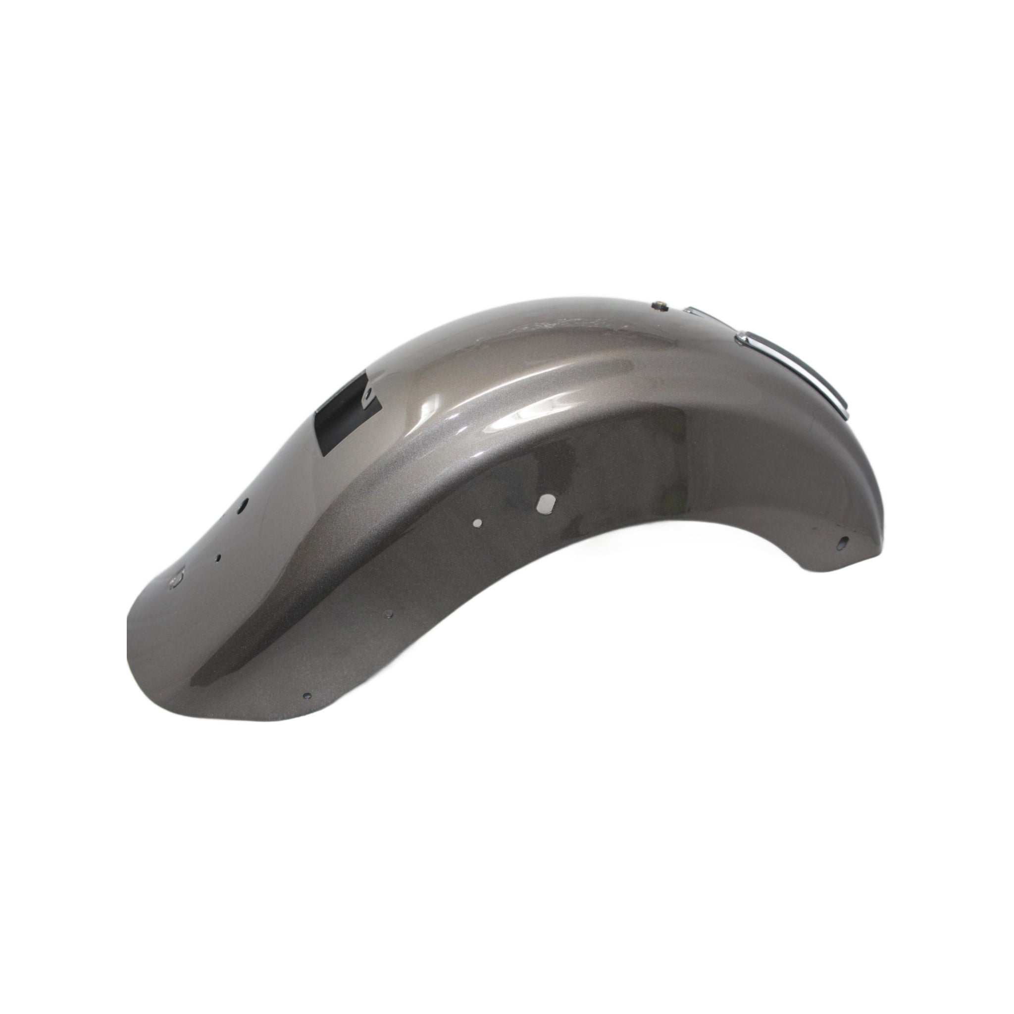 HARLEY-DAVIDSON CVOリアフェンダー純正 59500087DEA NEW OEM HARLEY-DAVIDSON CVO REAR FENDER TITANIUM DUST