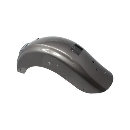 59500087DEA NEW OEM HARLEY-DAVIDSON CVO REAR FENDER TITANIUM DUST FLHRSE