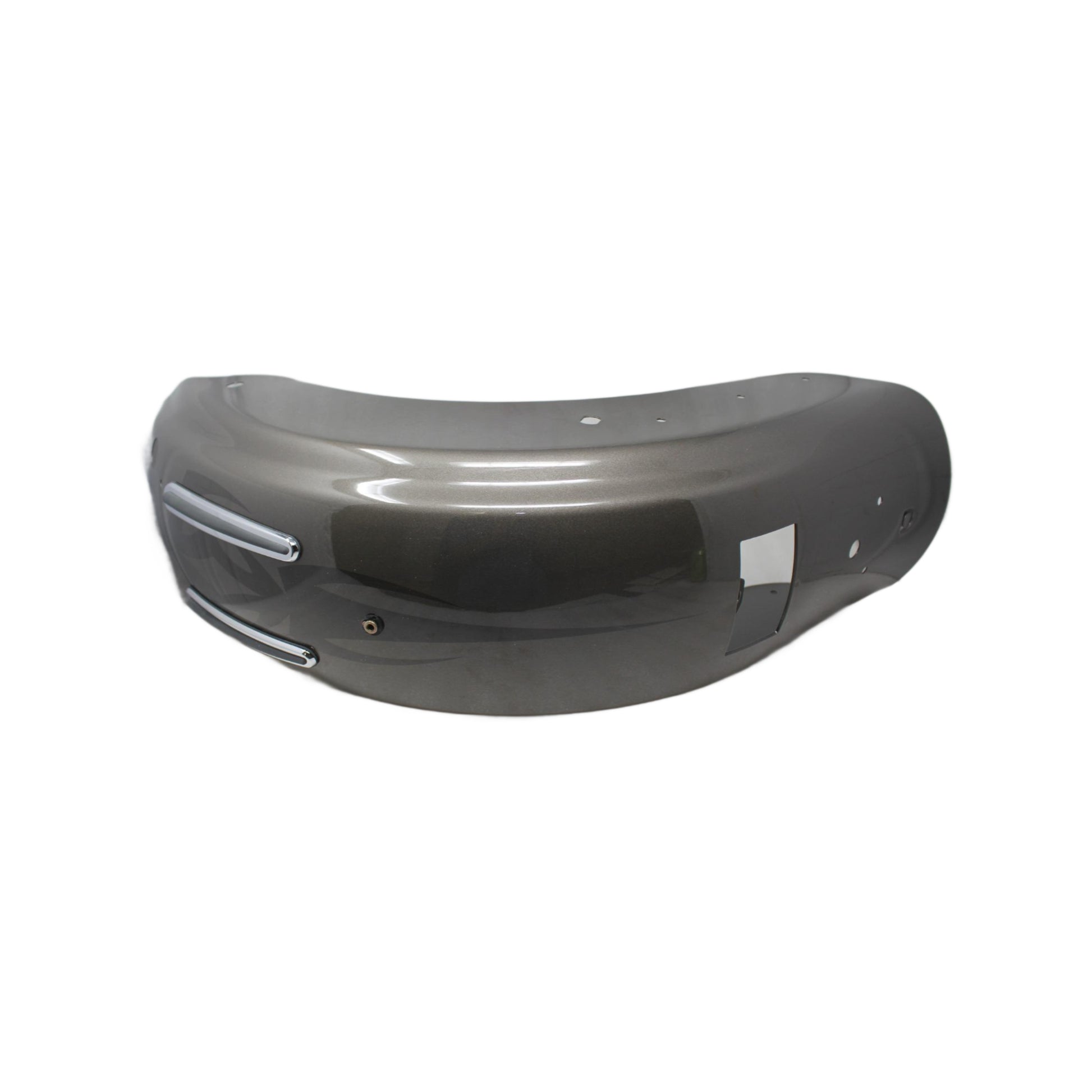 59500087DEA NEW OEM HARLEY-DAVIDSON CVO REAR FENDER TITANIUM DUST FLHRSE