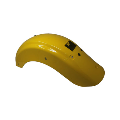 59500032DLD NEW OEM HARLEY-DAVIDSON CVO REAR FENDER CRYSTAL CITRON, FLHTCUSE7