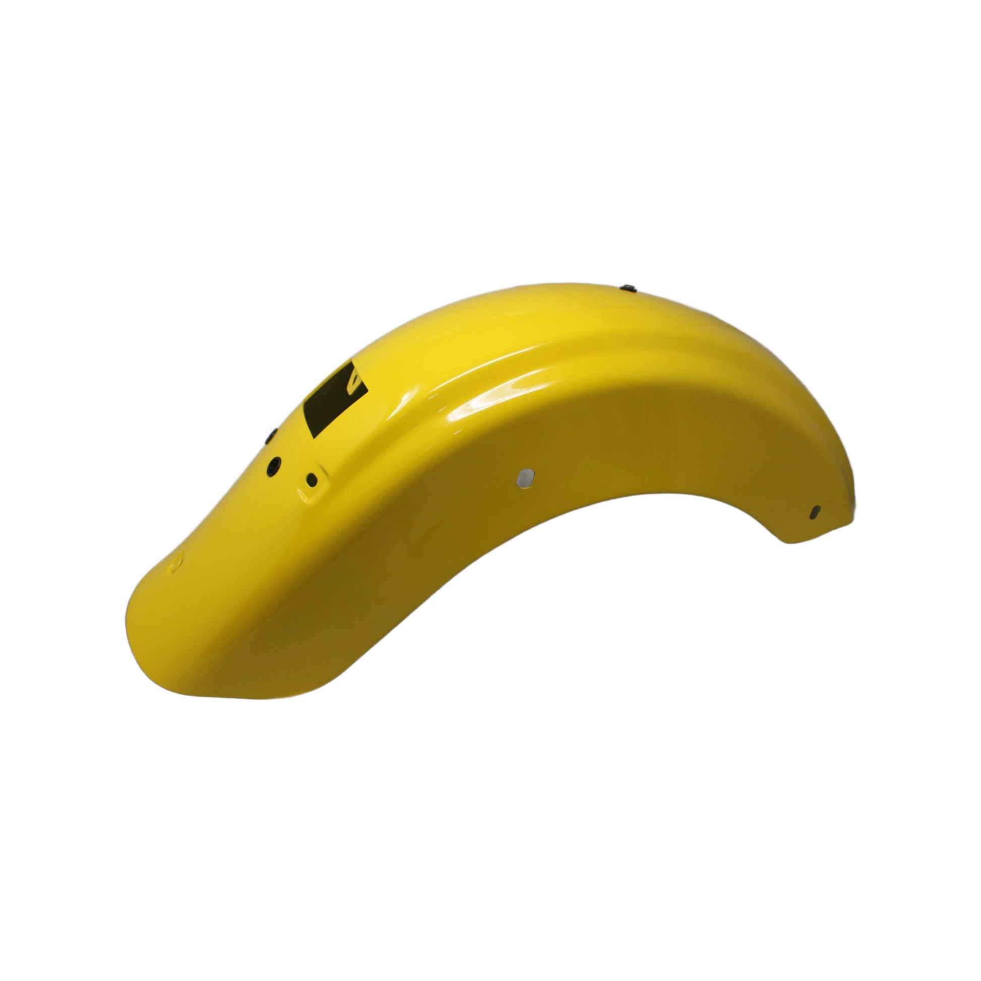59500032DLD NEW OEM HARLEY-DAVIDSON CVO REAR FENDER CRYSTAL CITRON, FLHTCUSE7