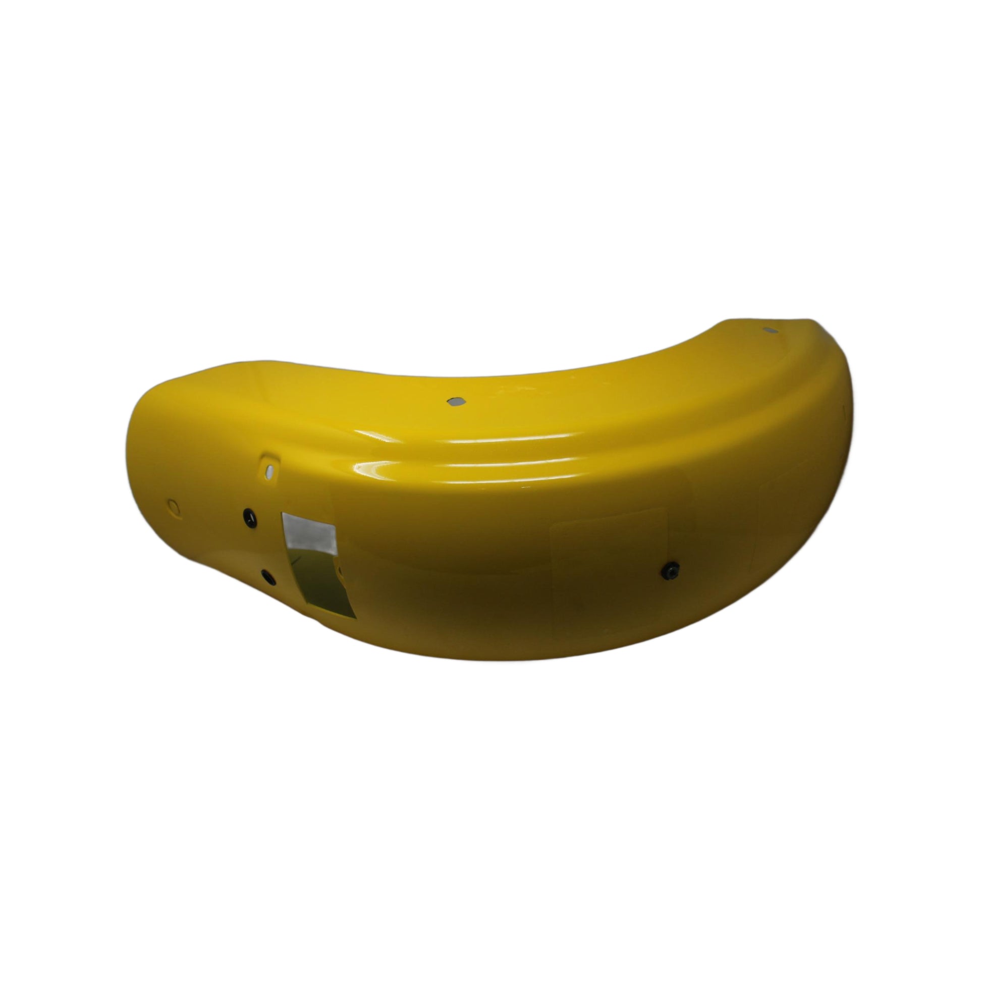59500032DLD NEW OEM HARLEY-DAVIDSON CVO REAR FENDER CRYSTAL CITRON, FLHTCUSE7