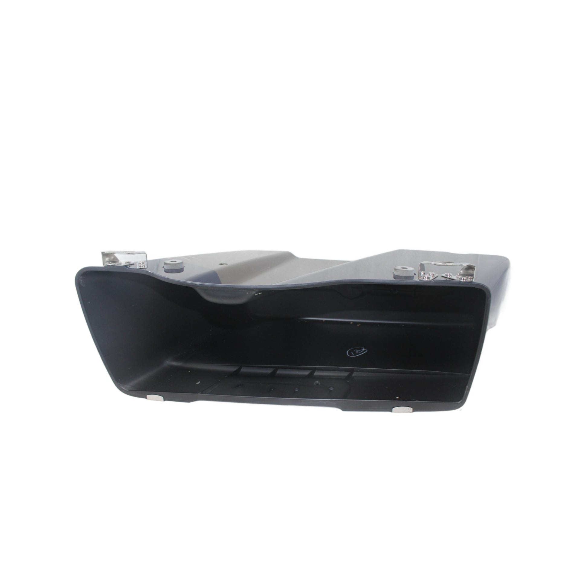 88275-10DDY NEW OEM HARLEY-DAVIDSON CVO LEFT SADDLEBAG RIPTIDE BLUE FLHTCUSE5