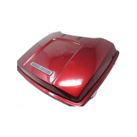 53000147DAA NEW OEM HARLEY-DAVIDSON CVO TOUR PACK LID RUBY RED, FLHXSE3