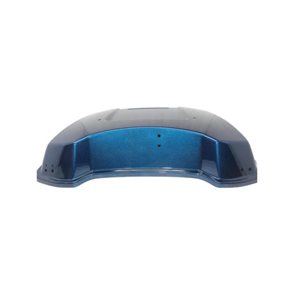 79209-10DDZ NEW OEM HARLEY-DAVIDSON CVO TOUR PACK LID RIPTIDE BLUE FLTHCUSE5
