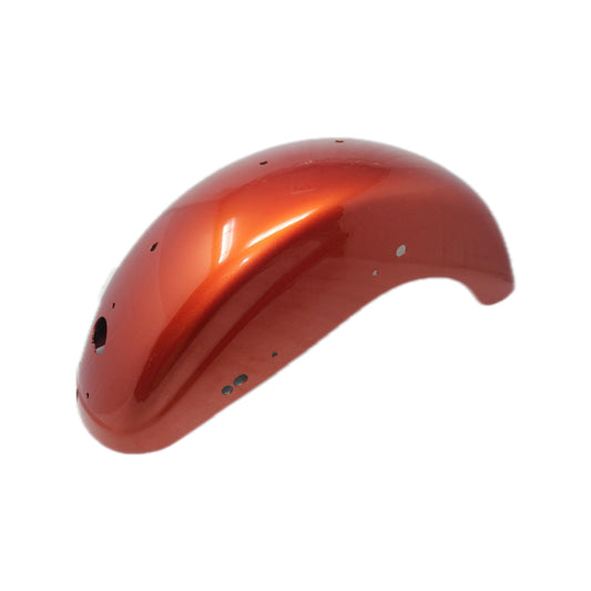 60508-11DGX NEW OEM 2010-2017 HARLEY-DAVIDSON REAR FENDER SEDONA ORANGE FXDWG