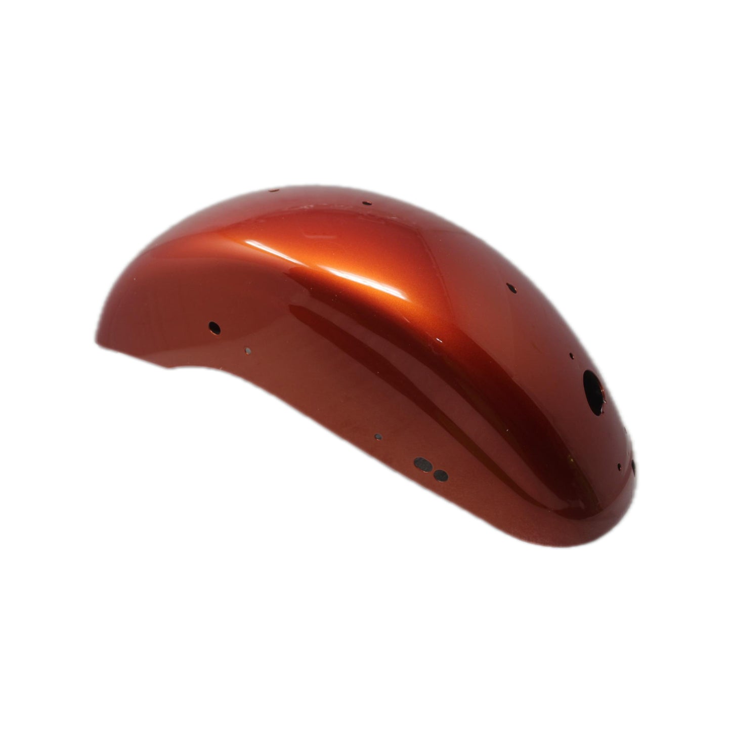 60508-11DGX NEW OEM 2010-2017 HARLEY-DAVIDSON REAR FENDER SEDONA ORANGE FXDWG