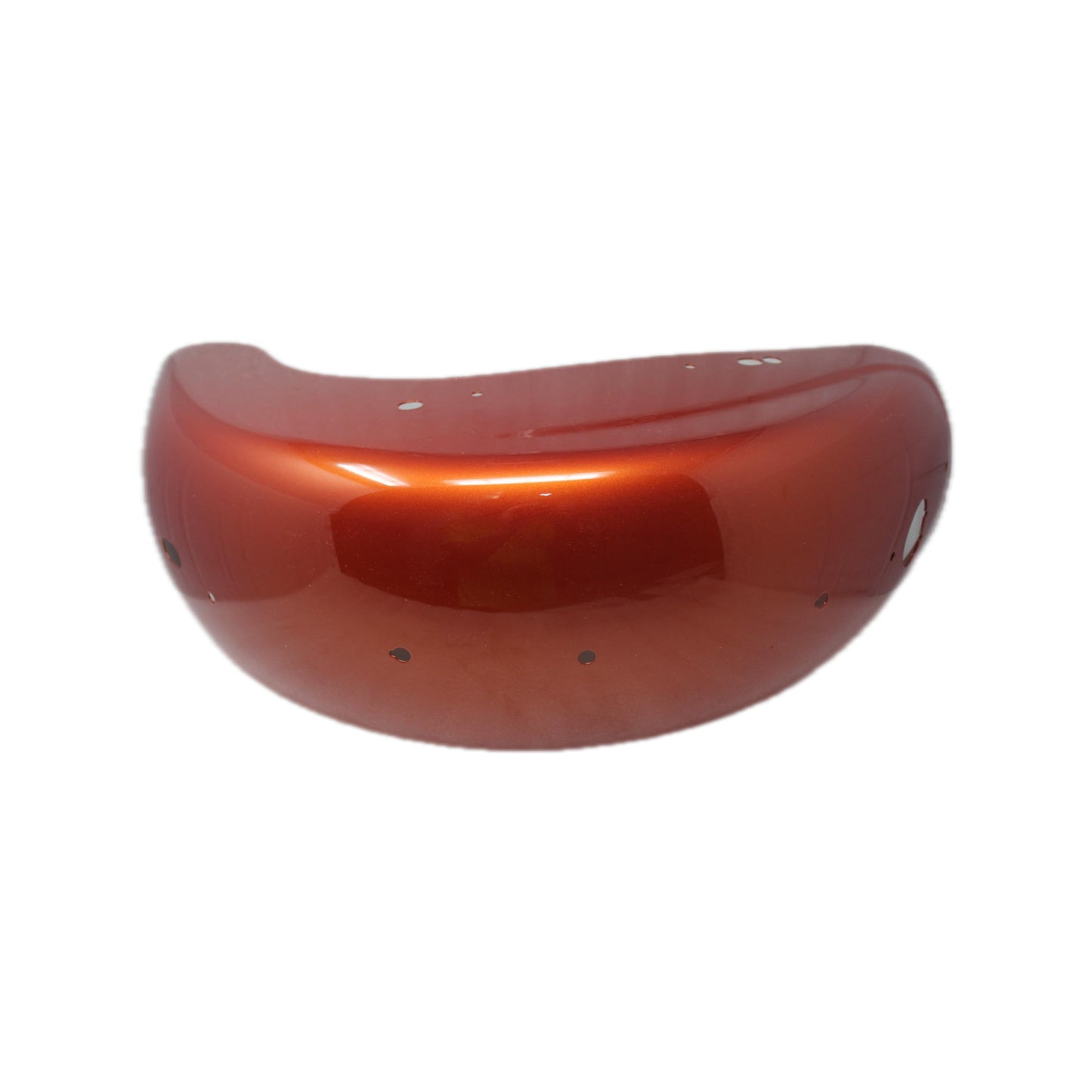 60508-11DGX NEW OEM 2010-2017 HARLEY-DAVIDSON REAR FENDER SEDONA ORANGE FXDWG