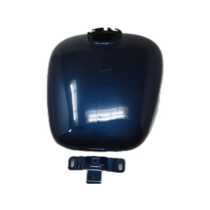 61389-12DNT 2008-2023 NEW OEM HARLEY-DAVIDSON FUEL TANK LUXURY BLUE
