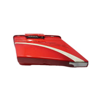 
              92296-10DEM NEW OEM HARLEY-DAVIDSON CVO SADDLEBAG ASM TEQUILLA SUNRISE, FLHXSE
            