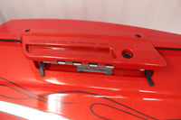 
              92296-10DEM NEW OEM HARLEY-DAVIDSON CVO SADDLEBAG ASM TEQUILLA SUNRISE, FLHXSE
            