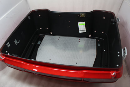 53228-10BZN NEW OEM HARLEY-DAVIDSON BOOTOM, TOUR-PAK, HDI SCARLET RED PEARL FLHTCUSE5