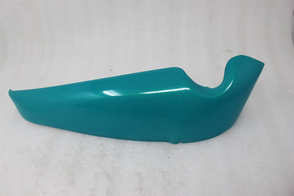 66157-05BVG NEW OEM HARLEY-DAVIDSON VRSC VROD RADIATOR TRIM MEDIUM TURQUOISE PEA