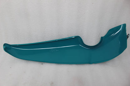 66158-05BVG NEW OEM HARLEY-DAVIDSON VRSC VROD RADIATOR TRIM MEDIUM TURQUOISE PEA