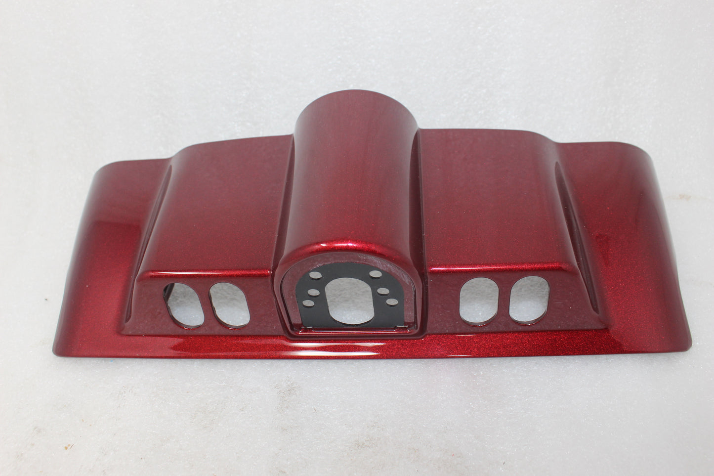 57000072DAA NEW OEM HARLEY-DAVIDSON CVO INNER FAIRING CAP RUBY RED, FLHXSE3