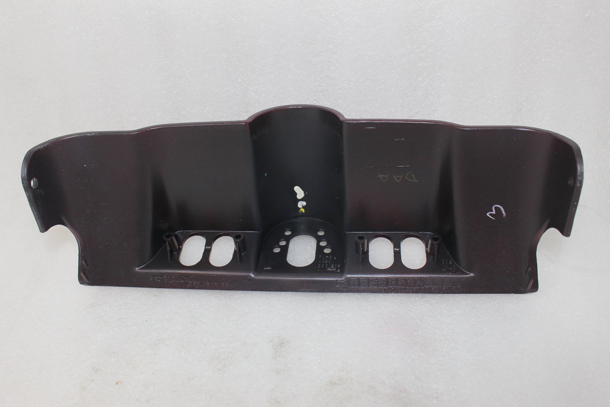 57000072DAA NEW OEM HARLEY-DAVIDSON CVO INNER FAIRING CAP RUBY RED, FLHXSE3
