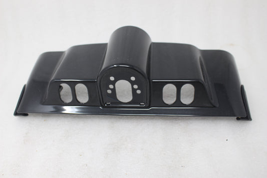 57000072DDX NEW OEM HARLEY-DAVIDSON CVO INNER FAIRING CAP DARK SLATE, FLHXSE3