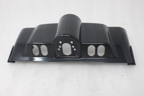 57000072DDX NEW OEM HARLEY-DAVIDSON CVO INNER FAIRING CAP DARK SLATE, FLHXSE3