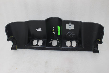 57000072DDX NEW OEM HARLEY-DAVIDSON CVO INNER FAIRING CAP DARK SLATE, FLHXSE3