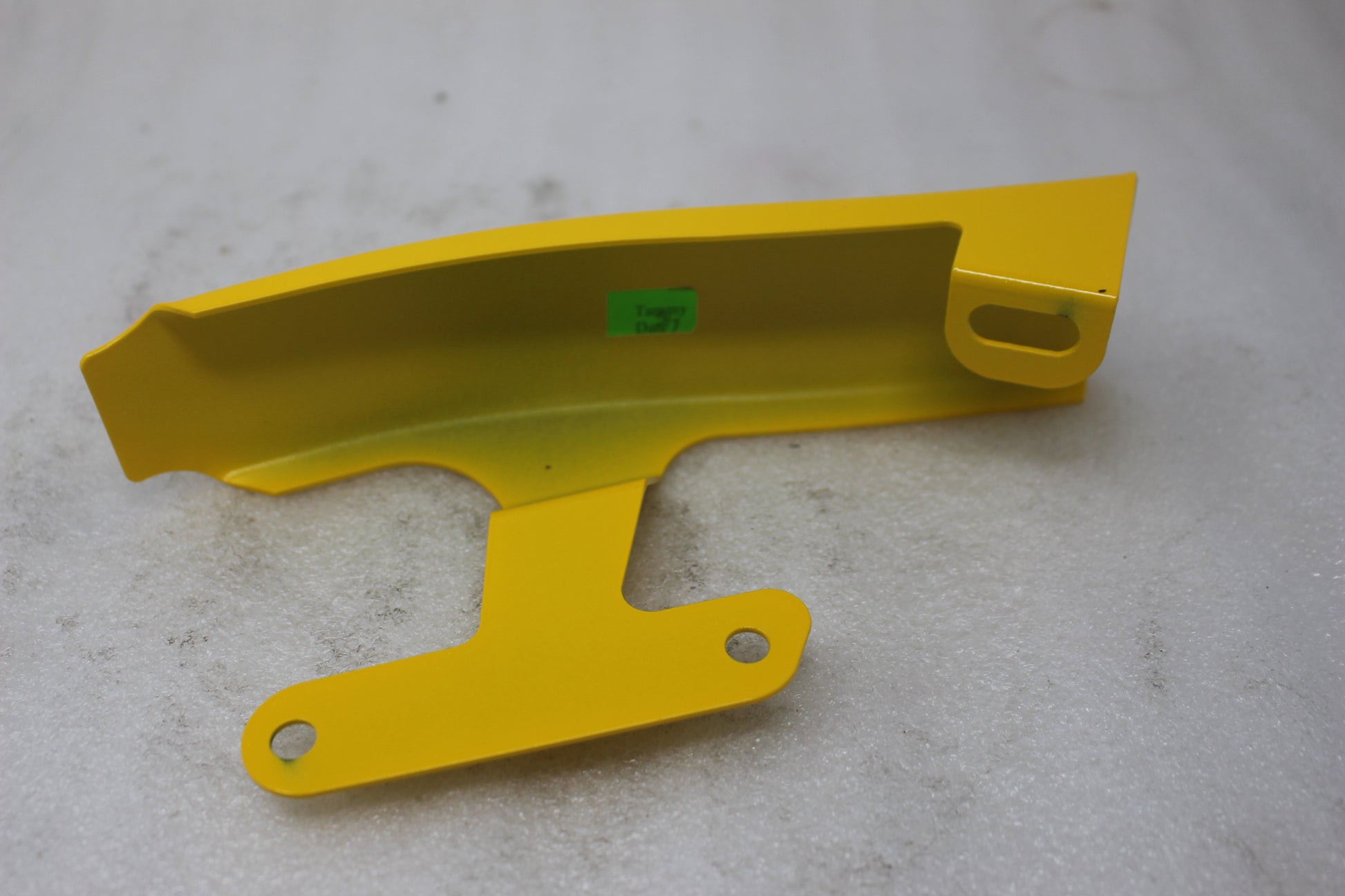 90200380DLD NEW OEM HARLEY-DAVIDSON CVO FILLER STRIP CRYSTAL CITRON, FLHTCUSE7