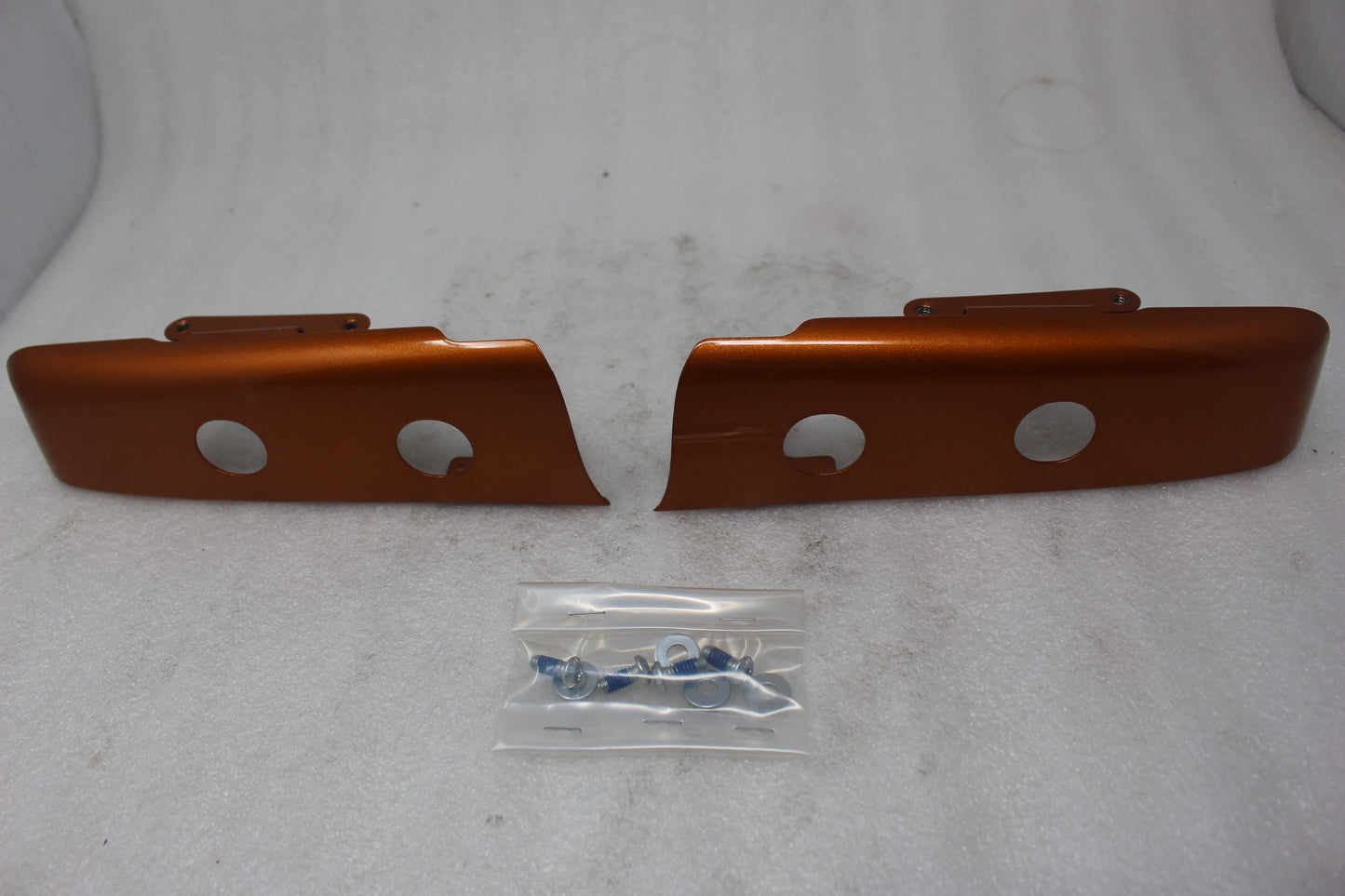 90200874DST NEW OEM HARLEY-DAVIDSON KIT, FILLER STRIP, SLOTTED, AMBER WHISKEY