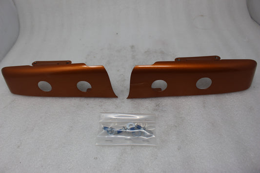90200874DST NEW OEM HARLEY-DAVIDSON KIT, FILLER STRIP, SLOTTED, AMBER WHISKEY