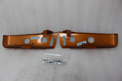 90200874DST NEW OEM HARLEY-DAVIDSON KIT, FILLER STRIP, SLOTTED, AMBER WHISKEY
