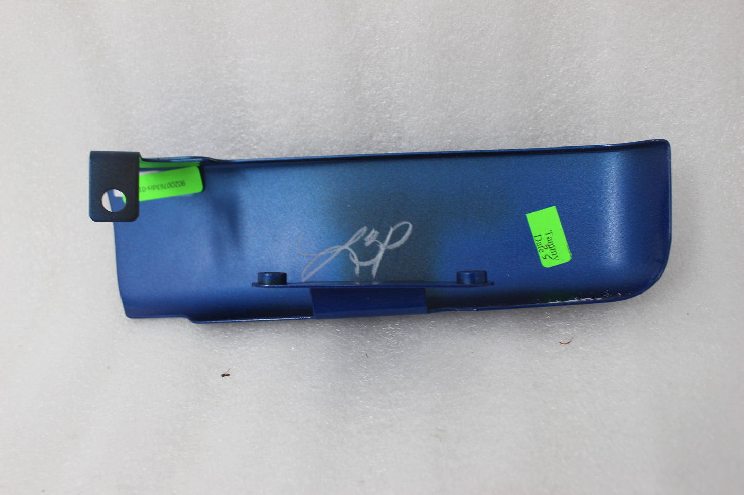 90200763DRS NEW OEM HARLEY-DAVIDSON STRIP, FILLER, LH, JUPITER BLUE, FLHTKSE