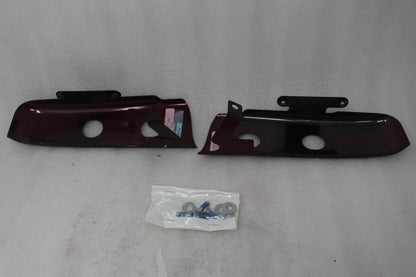 90200874DSW NEW OEM HARLEY-DAVIDSON TOURING SLOTTED FILLER STRIP MYSTERIOUS RED