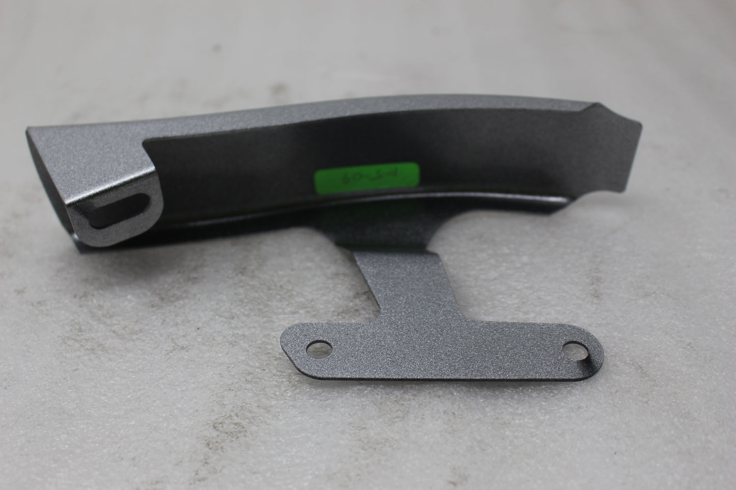 91638-09CZB NEW OEM HARLEY-DAVIDSON CVO FILLER STRIP STARDUST SILVER, FLHTCUSE4
